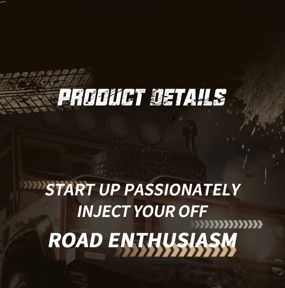 Naviforce brand men fashion quartz watch with dark rugged vehicle texture