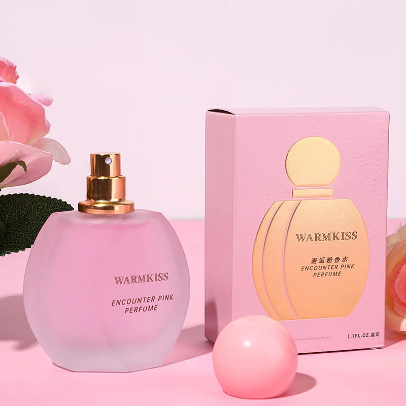 Women’s Classic Perfumes Floral Scent Pheromone Charming Perfume Fresh And Natural Lasting Fragrance Eau De Parfum