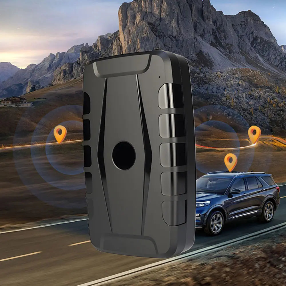Car Tracking Alarm GPS Tracker 4G 10000mAh