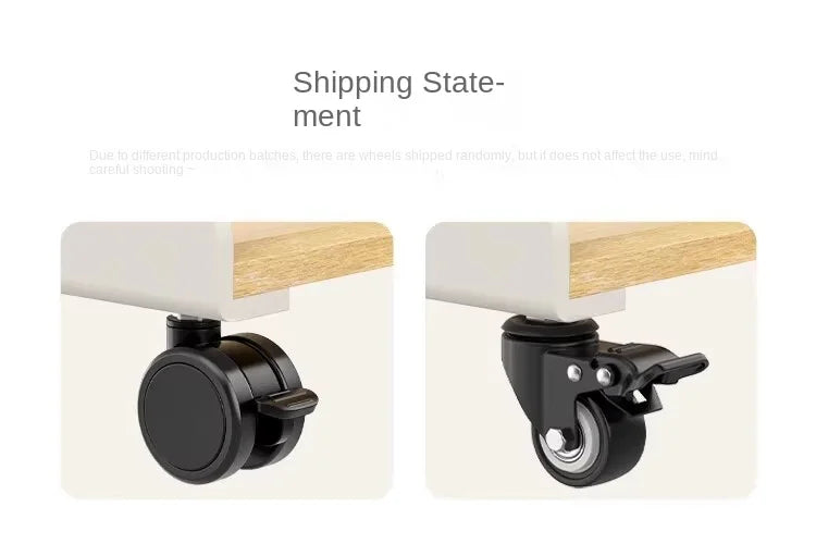 Mobile Rolling TV Stand for 50-100inch TVs Cart Shelf Mute Wheels up to 220lbs Max VESA 900x600mmFloor Support