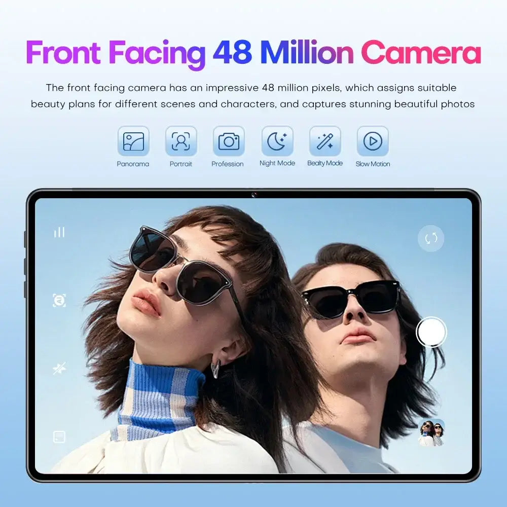 2025 Global Version Original Tablets Pad 7 Ultra Android 14 16GB + 1T 8800mAh Tablet PC WiFi GPS 11inch HD 4K 5G Dual