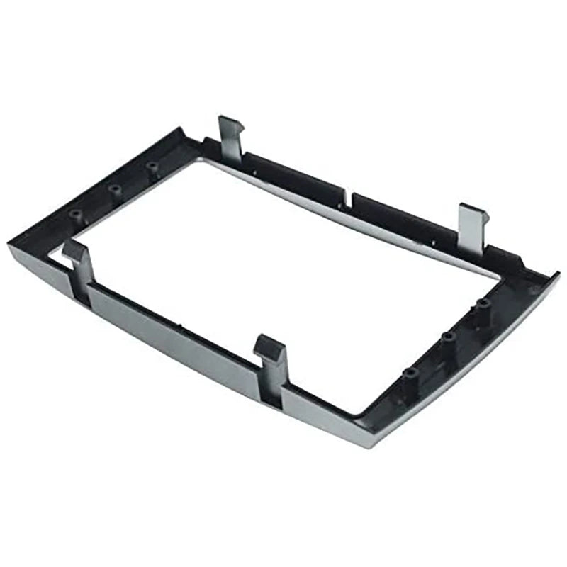 2Din Car DVD Radio Fascia Frame Dashboard Panel Mount Installation Adapter Trim Kit for PEUGEOT 308/408 Styling