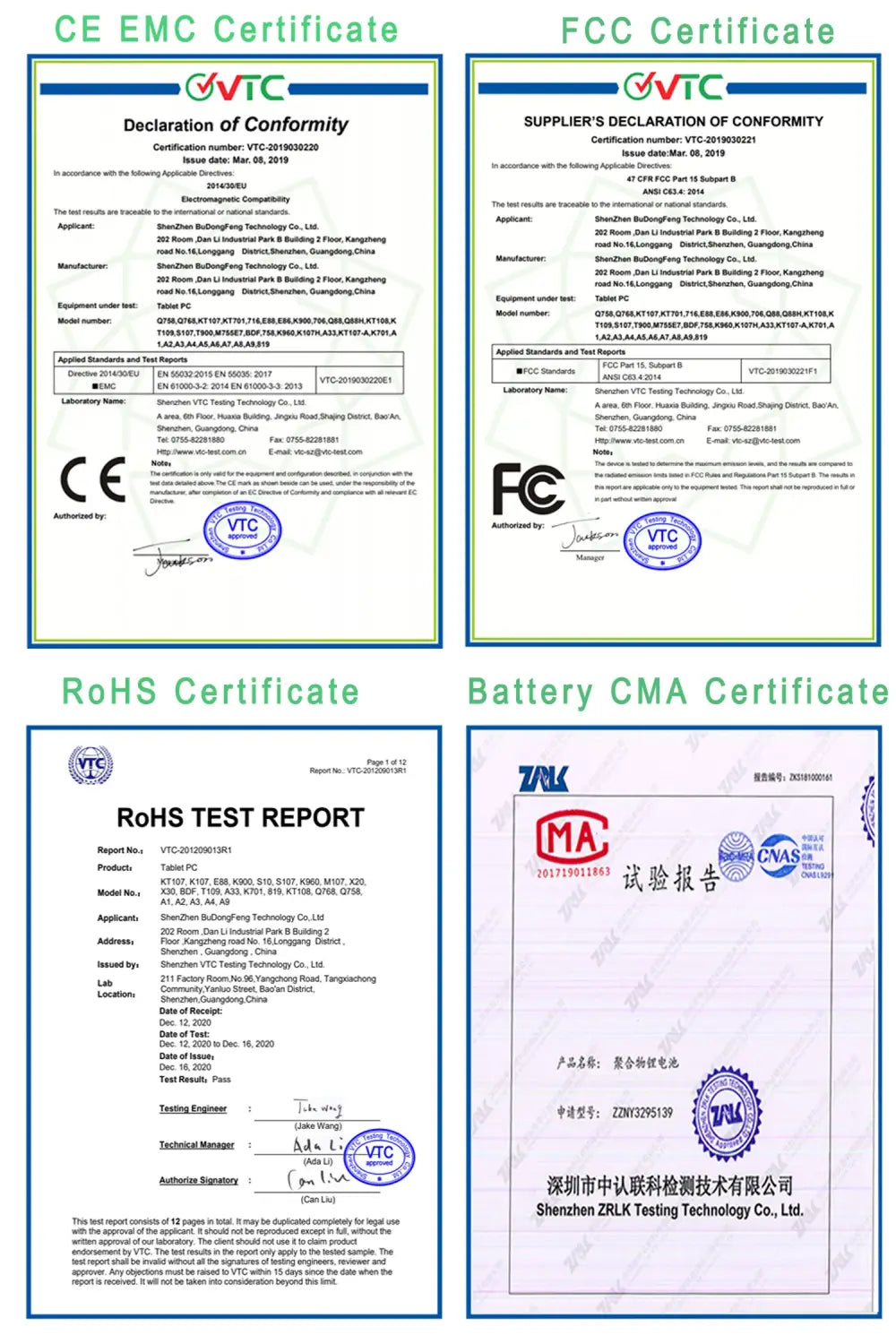 2025 New 7 Inch Cartoon Pattern Kids’ tablets Quad Core 4GB RAM 64GB ROM 5G WiFi Learning Education Games Tablet