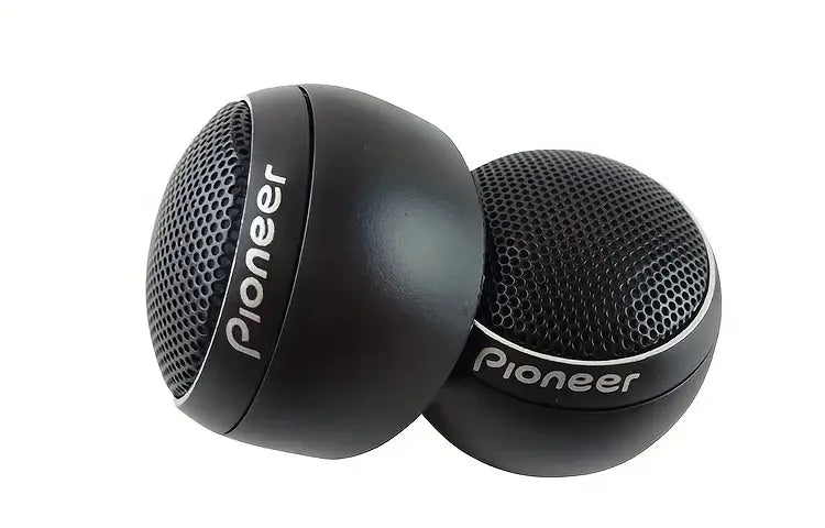 Stereo Speakers Music Car 300W Silk Film Modified