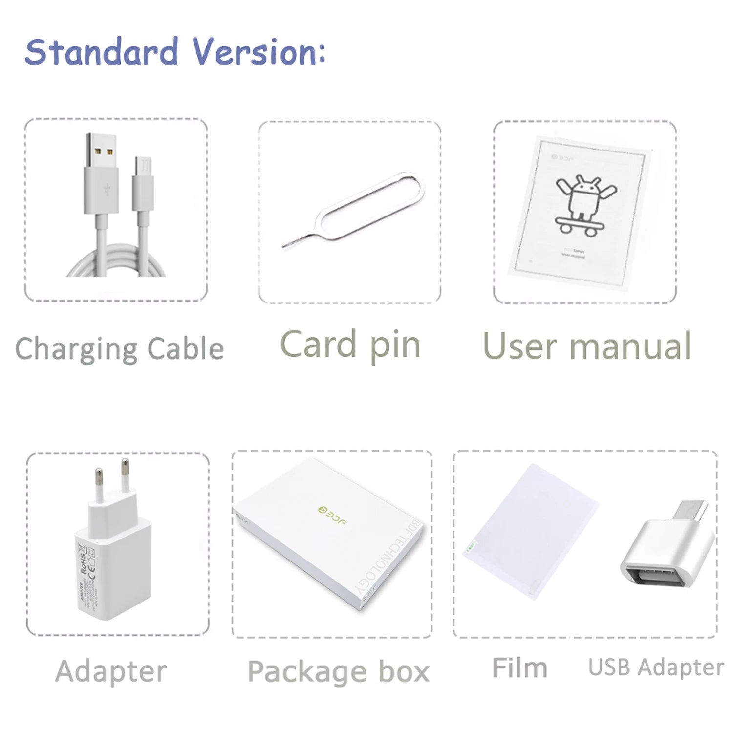 2024 Top selling 10.1-inch Tablet with 4GB RAM 64GB ROM Android 11 System Song Player Global Version 5000 mAh