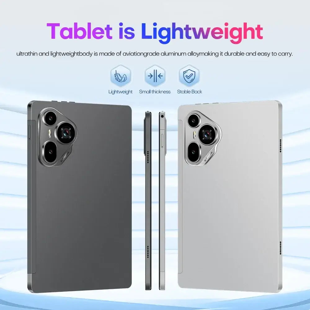 2025 Global Version Original Tablets Pad 7 Ultra Android 14 16GB + 1T 8800mAh Tablet PC WiFi GPS 11inch HD 4K 5G Dual