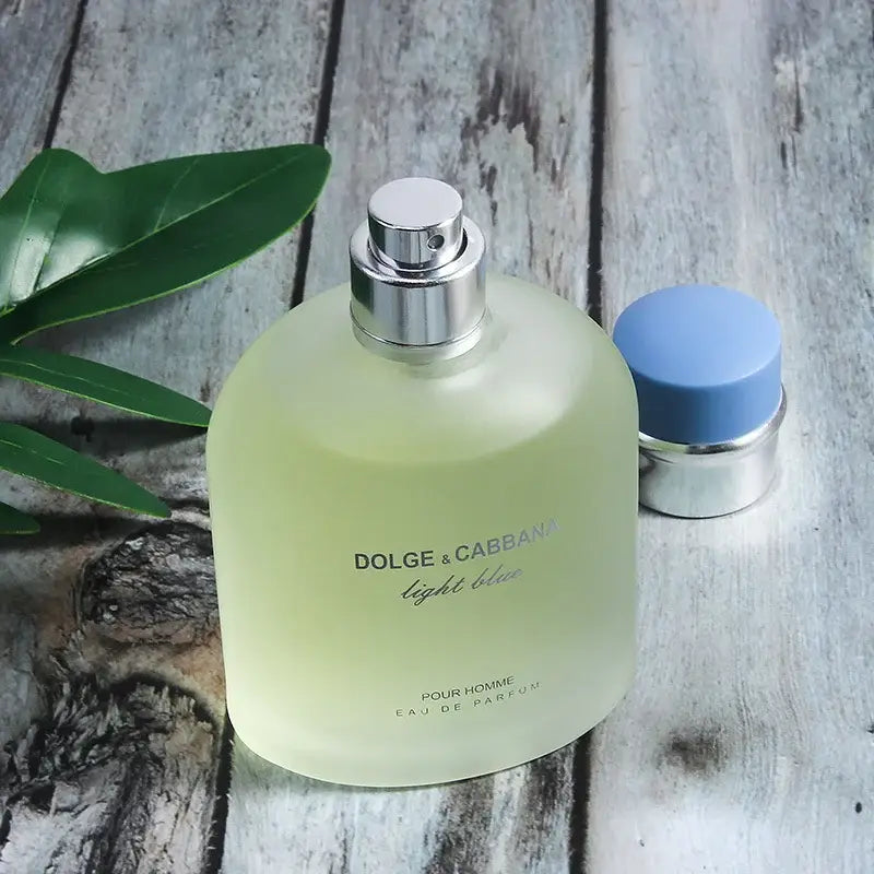 Light Blue Men Perfume 150MLFresh Ocean Fragrance Male Deodorant Roller Spray