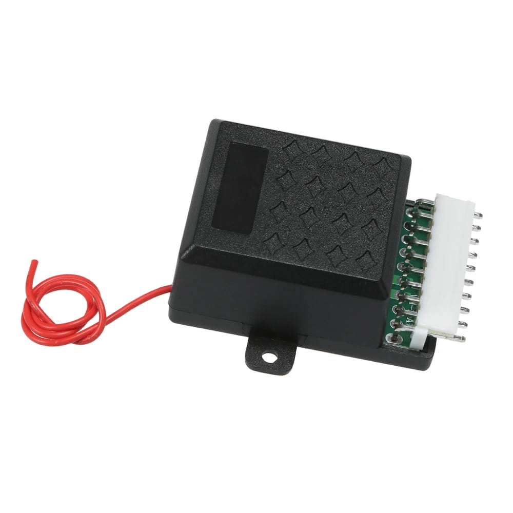 12V Universal Car Auto Remote Central Kit Door Lock Locking Vehicle Keyless Entry System with 2 Control