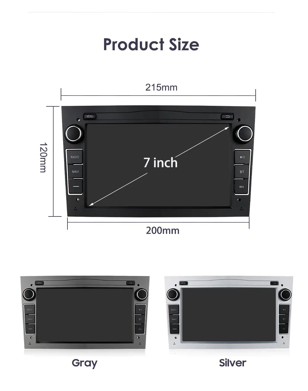 Android Car GPS PLAYER for Opel Astra H J 2004 Vectra