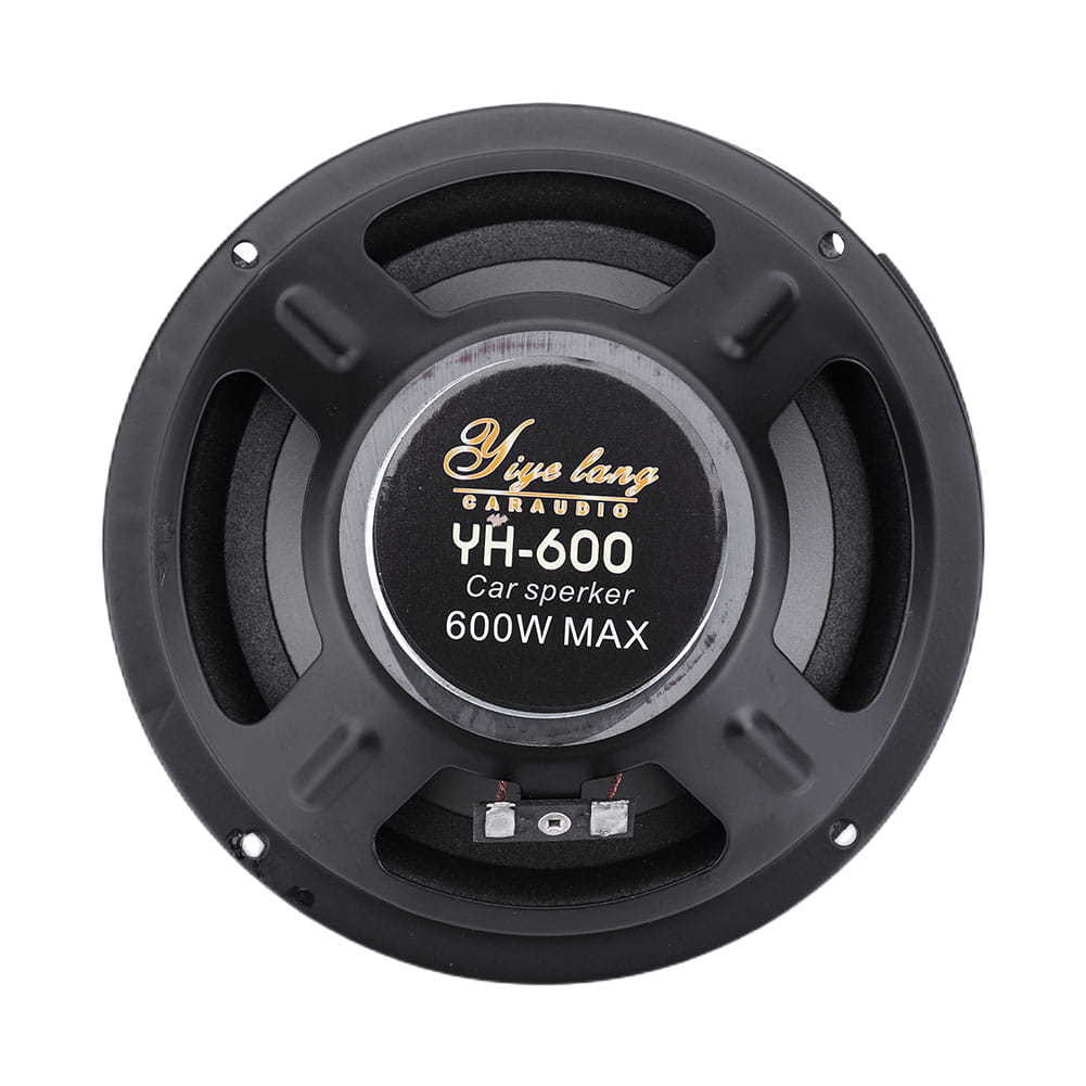 4/5/6.5Inch Universal Car HiFi Coaxial Stereo Speaker