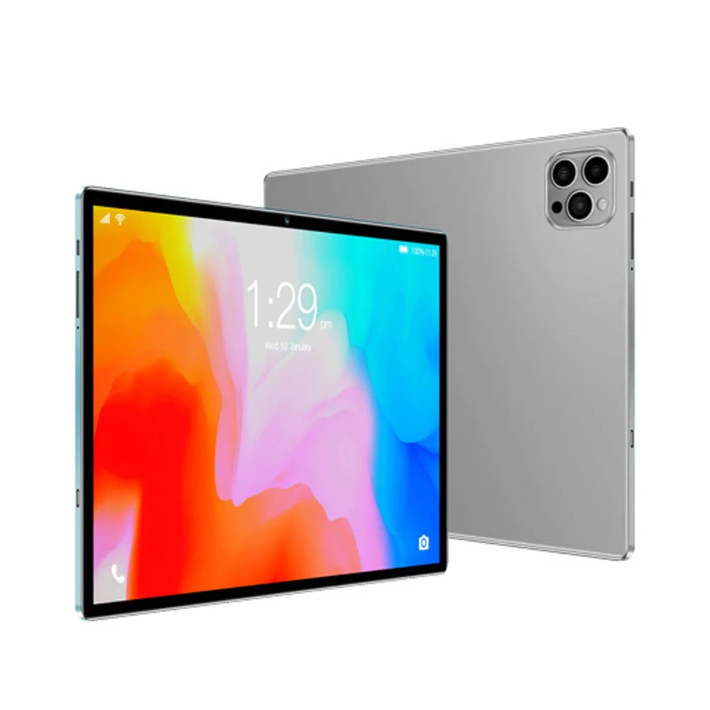 2024 Top selling 10.1-inch Tablet with 4GB RAM 64GB ROM Android 11 System Song Player Global Version 5000 mAh