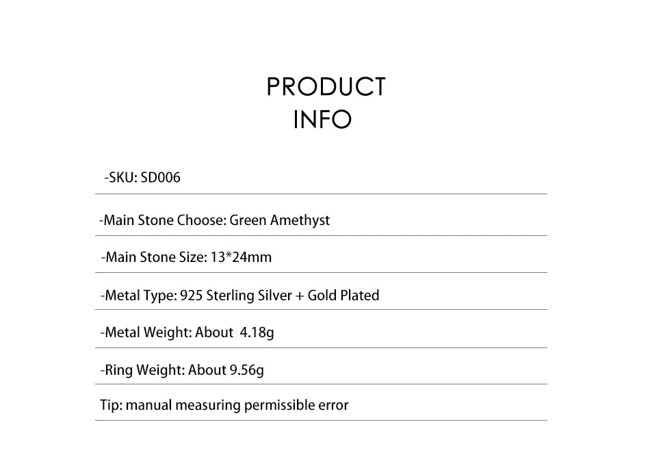 GEM’S BEAUTY jewelry set for women 925 sterling silver Fine woman Elegant original