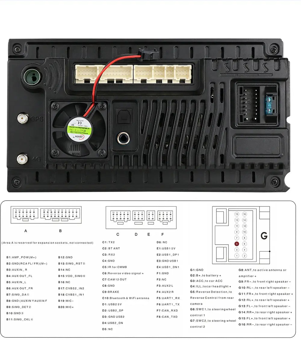 Android Car GPS PLAYER for Opel Astra H J 2004 Vectra