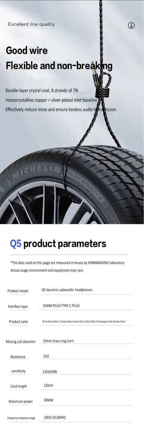 Gamer Wired Headphone Gaming Metal Earphone HiFi Bass Stereo 3.5mm-Pin Headset Noise Cancelling Earbud For Phone