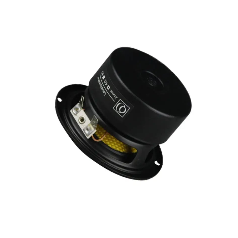 50W 4Ohm Subwoofer Speaker 3 Inch Deep Bass Loudspeaker Fiber Glass Super Powerful Low Frequency DIY
