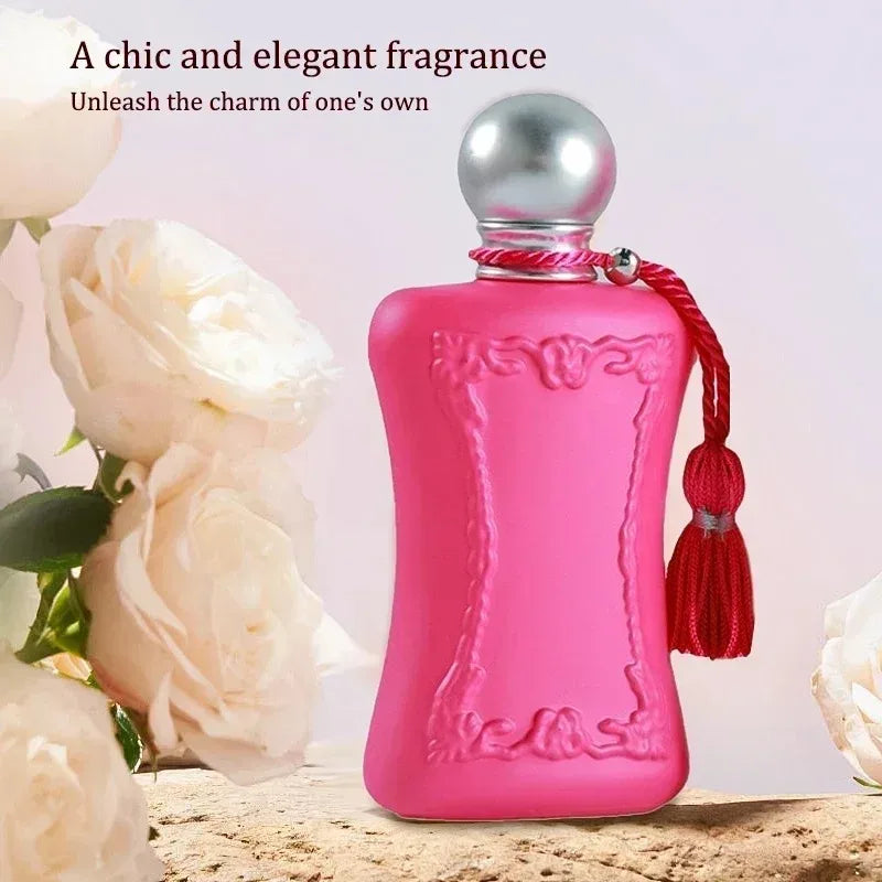 Women’s Perfume Original Female Long Lasting Floral Fragrance Spray Pheromone Perfumes Women Gift 75ml Eau De Toilette