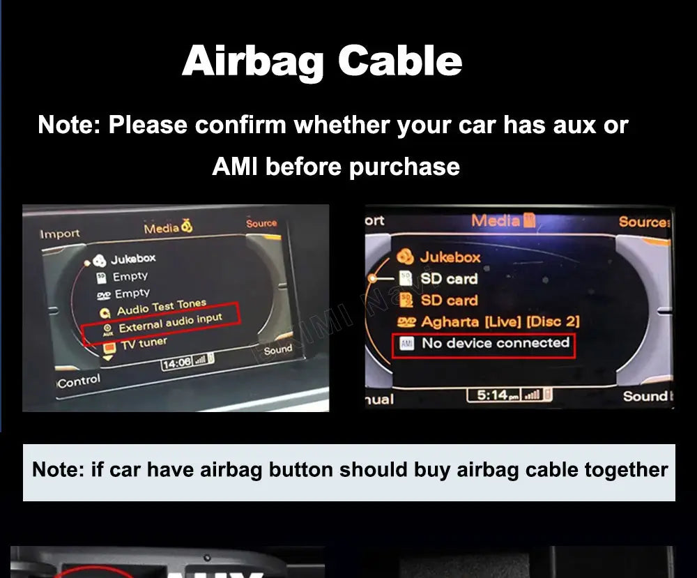 GPS Car Radio for Audi A3 2013 - 2020 Audio Multimedia