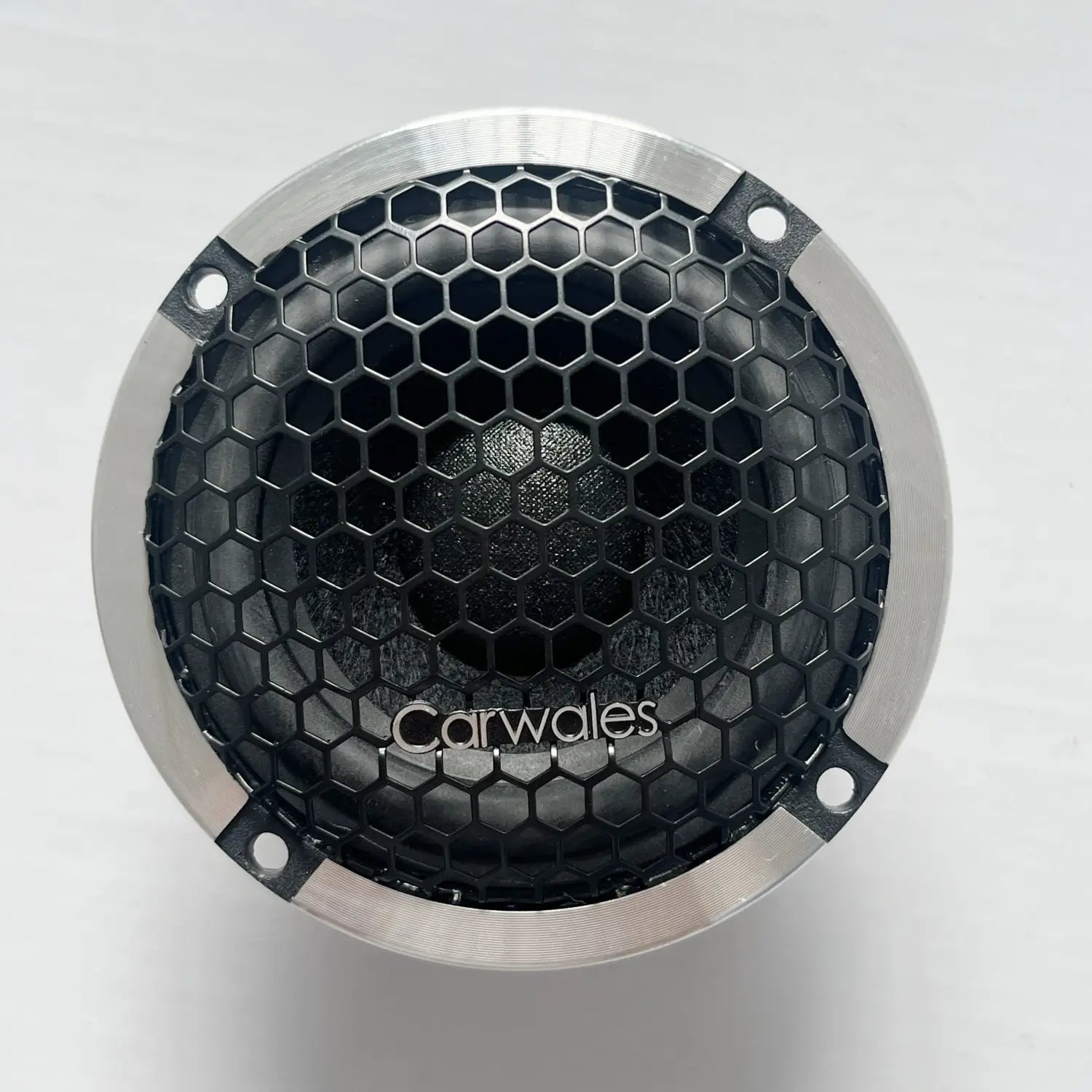 Car 3.5 Inch Audio Sound Speaker Set Pure Midrange Auto Three Frequency Modified Speakers Loudspeaker DIY System