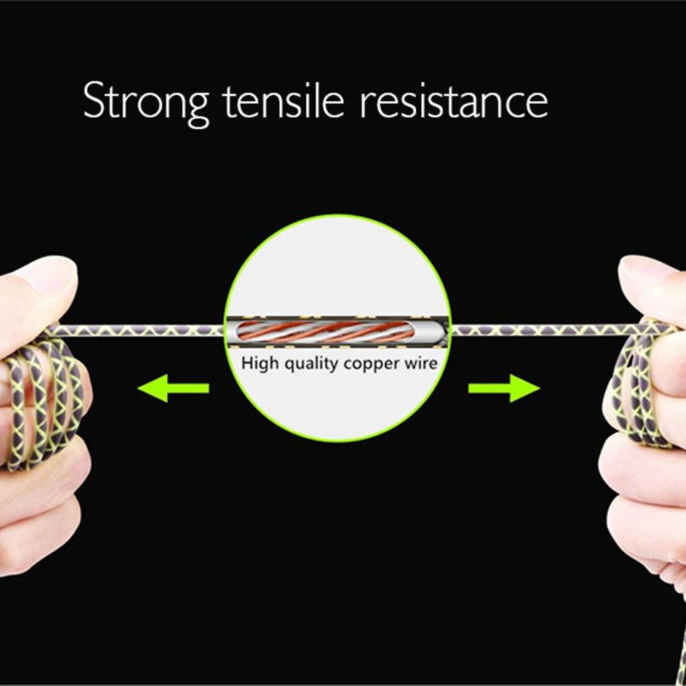 S760 wired waterproof earphones with ear hook and braided copper cable