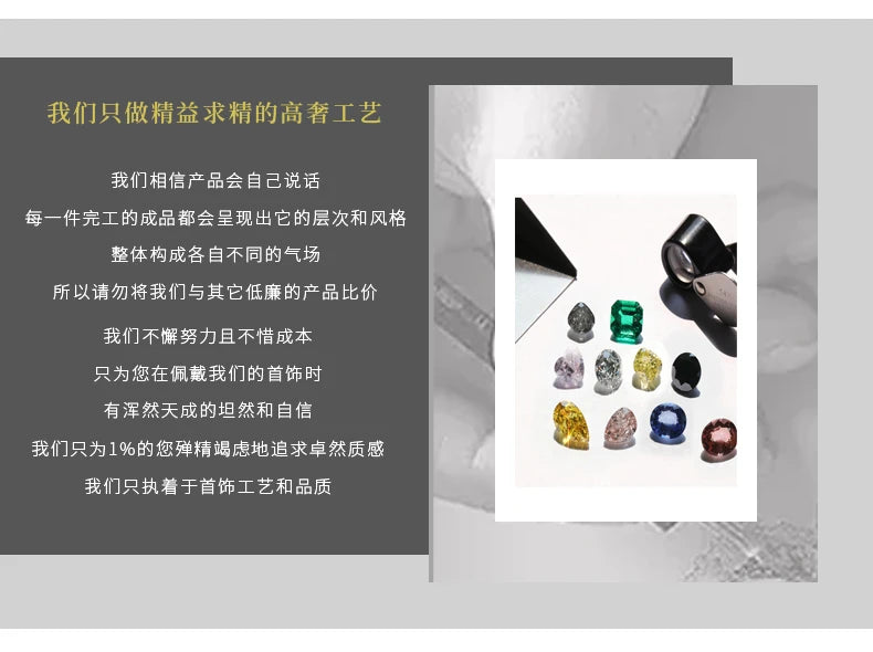 Fashion Light Luxury Simple Green Cut Inlaid High Carbon Diamond 925 Versatile Silver Bracelet Wedding Jewelry