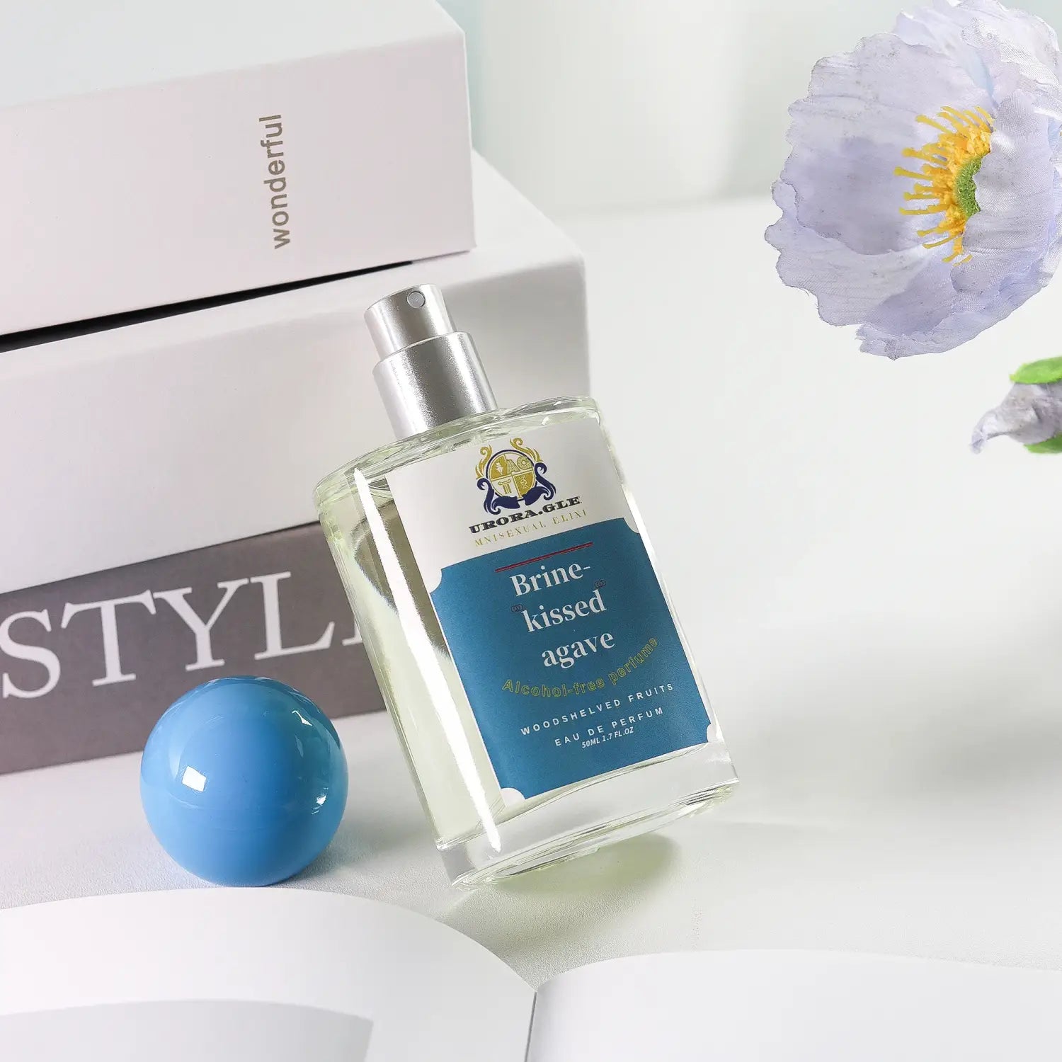 100% Branded Original Perfume Floral Woody Notes Men’s Women’s Dating Charming Fragrance Deodorant Long Lasting EDP 50ml