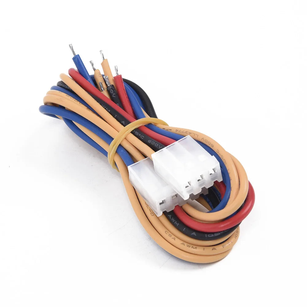 1 Set Car 12V 500W 2 Channels Mini Hi-Fi Stereo Audio Amp Subwoofer Automotive Accessories