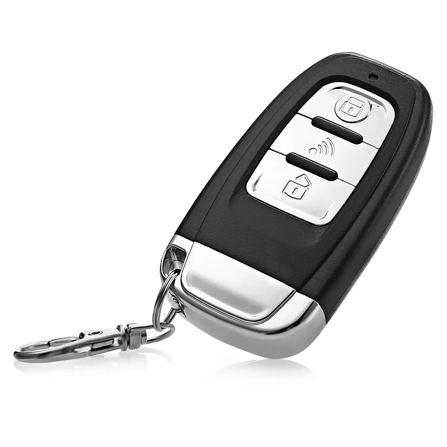 Universal Car Alarm Auto Start Stop System Remote Control Engine Ignition Autostart Kit Keyless Push Accessorie