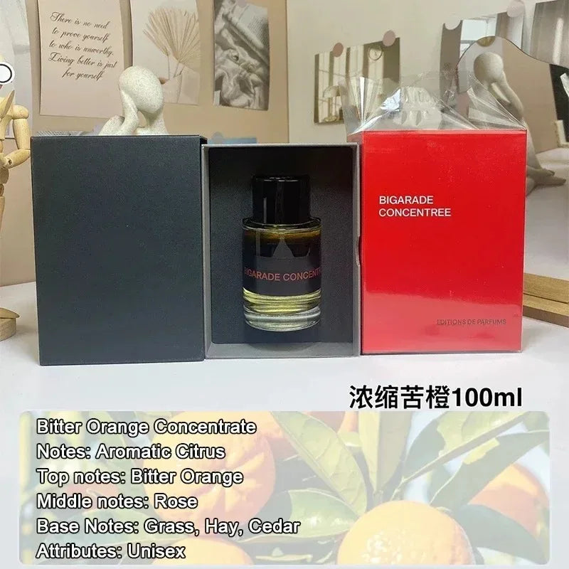 100ml Brand Portrait of A Noblewoman Women Perfume Lasting Woody Flora Fragrance Cologne Men Fragrances Pheromone