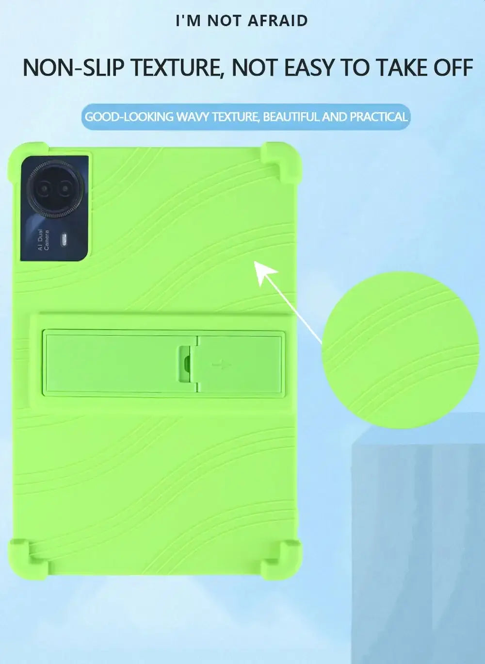 Teclast Tablet Case13-inch for T65 Max Protective Cover Holder Case Tablets Bracket