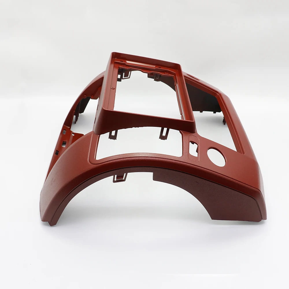 9 inch Dashboard Installation Kit Stereo Accessories Car Radio DVD Player Fascias Frame for Nissan Navara 2006-2012