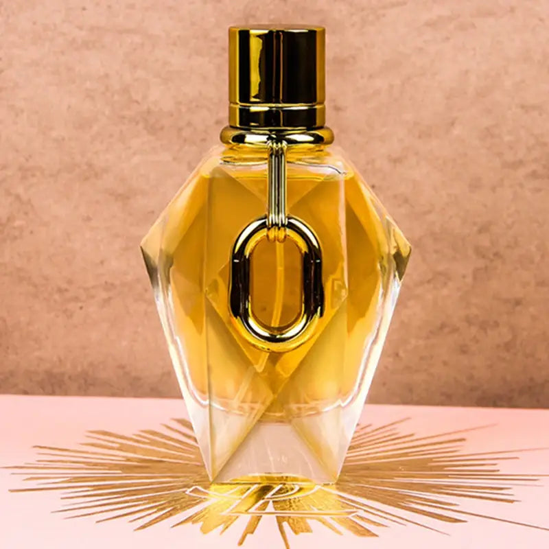 Million Gold For Her Women Perfume Edp Long Lasting Oriental Rose & Patchouli Luxury Oud Woody Notes Blossom Pheromone