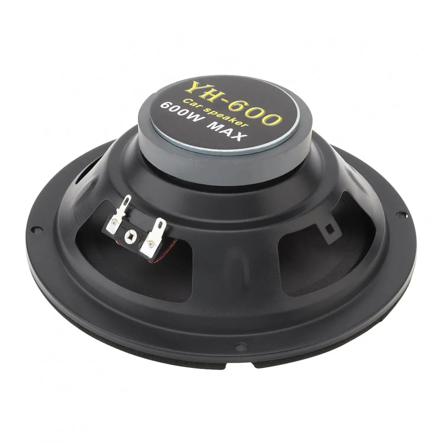 1pc/2pcs 6.5 Inch Car Speaker 600W 2 Way Vehicle Door