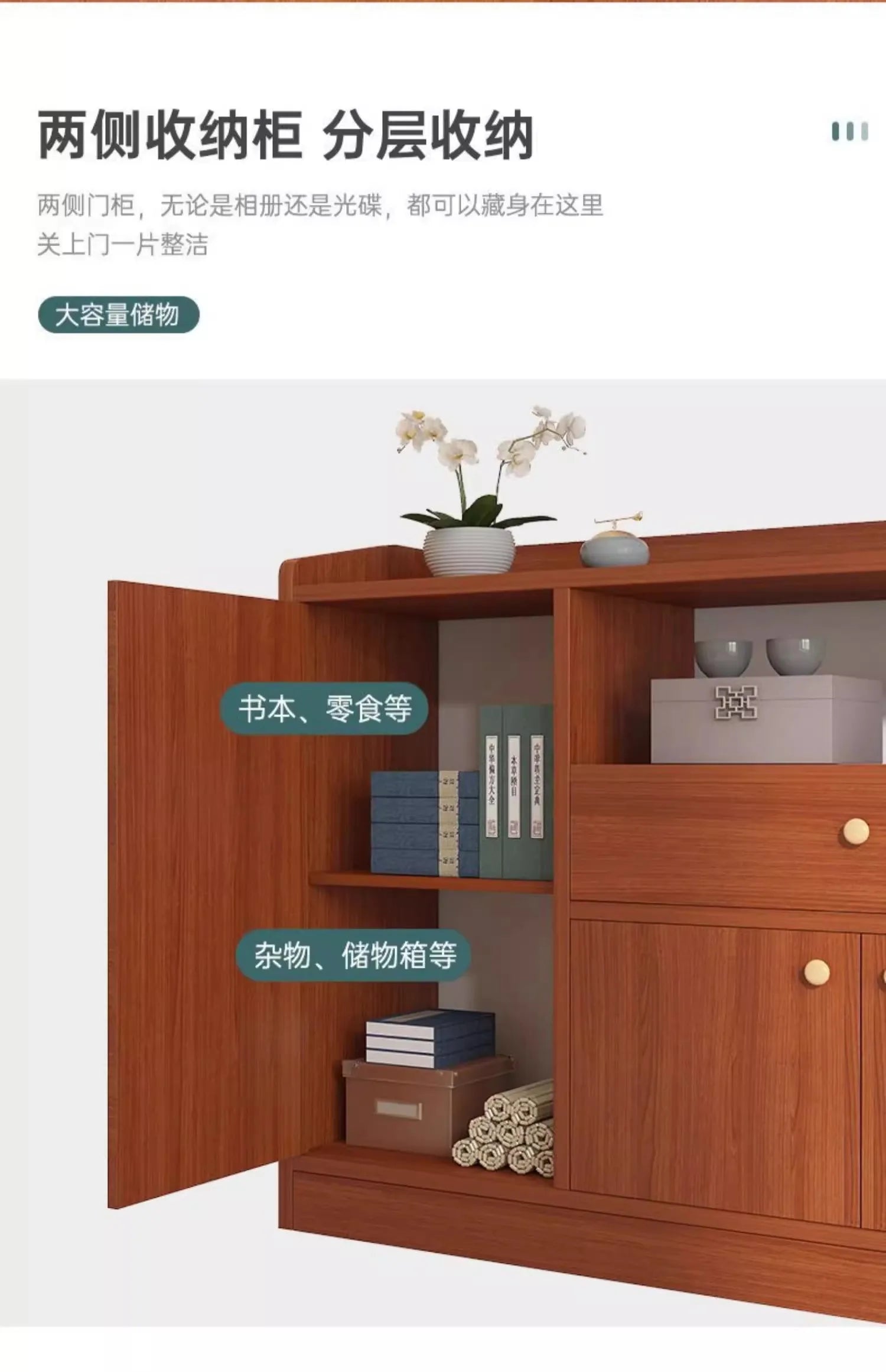 Vertical Storage Tv Stand Modern Handles Shelf White Cabinet Floor Design Stojaki Telewizyjne House Accessories