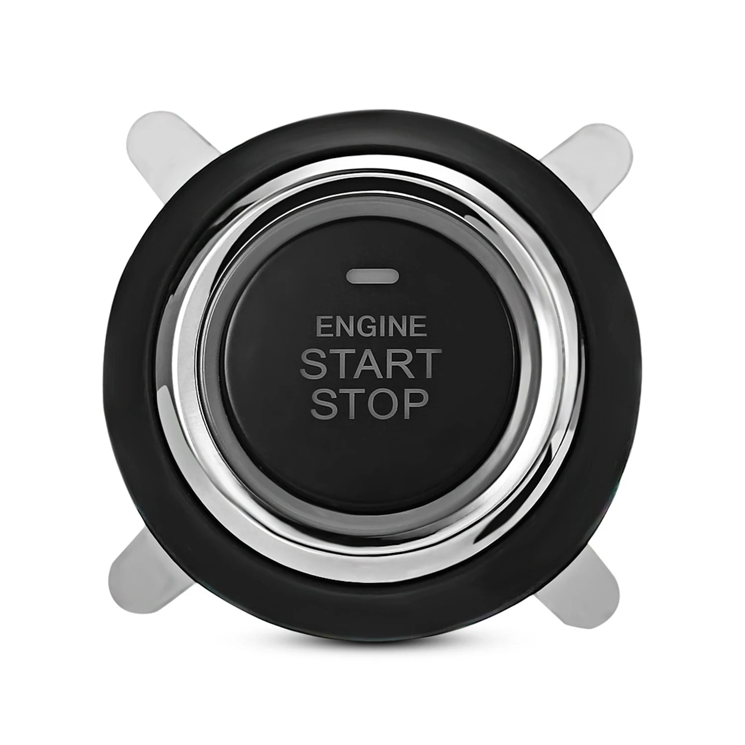 Universal Car Alarm Auto Start Stop System Remote Control Engine Ignition Autostart Kit Keyless Push Accessorie