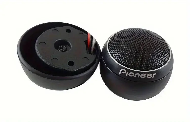 Stereo Speakers Music Car 300W Silk Film Modified