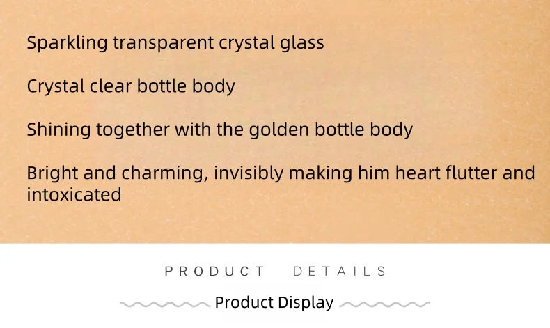 50/100ml Gabelil Women Perfume Refreshing Ladies Luxury Scent Modern Woody Fragrance Elegant Alluring Eau de Parfum