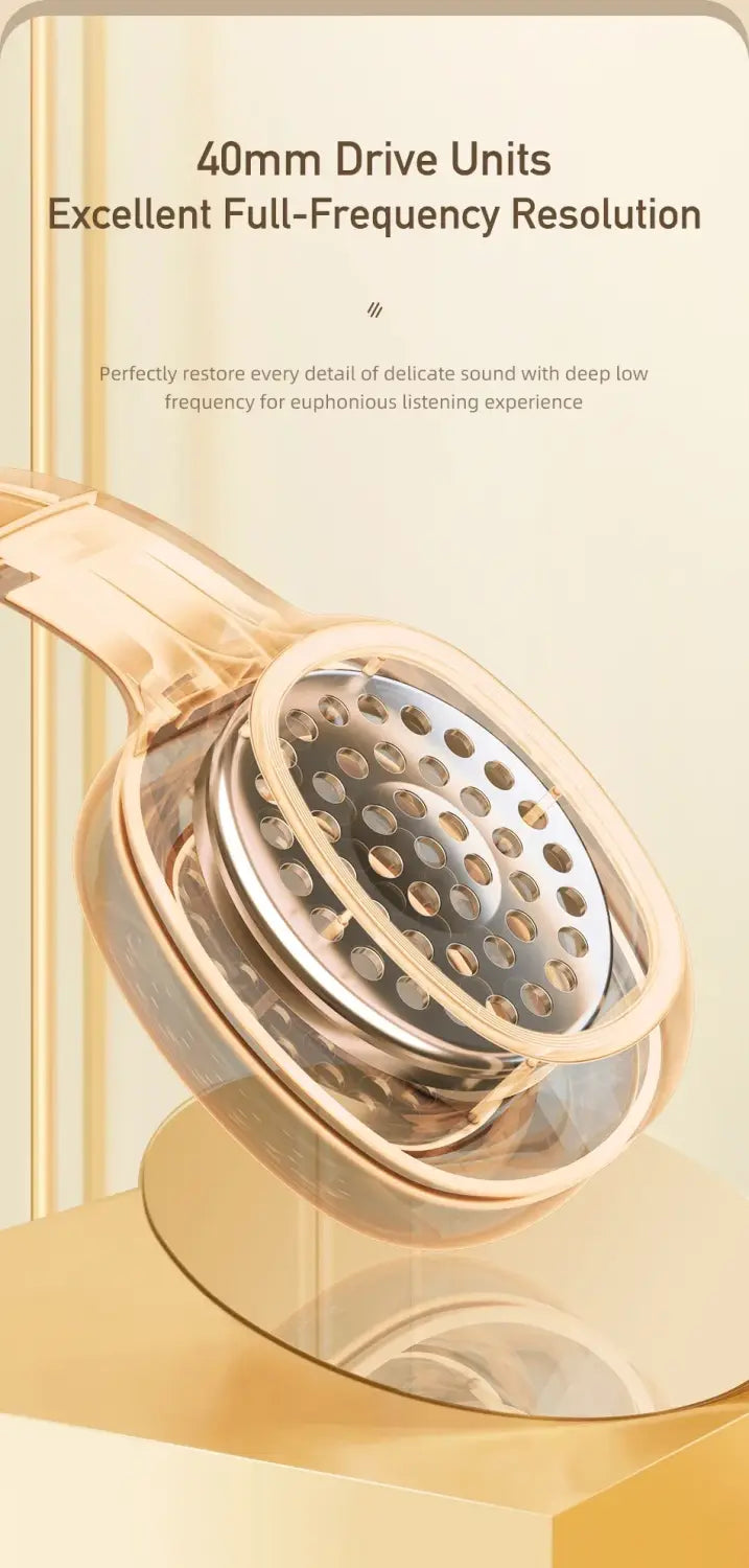 Awei GM-6 Professional Wired Headphones with Wire Control Gaming Headset With Mic 3.5mm AUX Plug For PC Computer Laptop