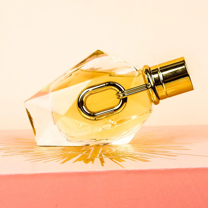 Million Gold For Her Women Perfume Edp Long Lasting Oriental Rose & Patchouli Luxury Oud Woody Notes Blossom Pheromone