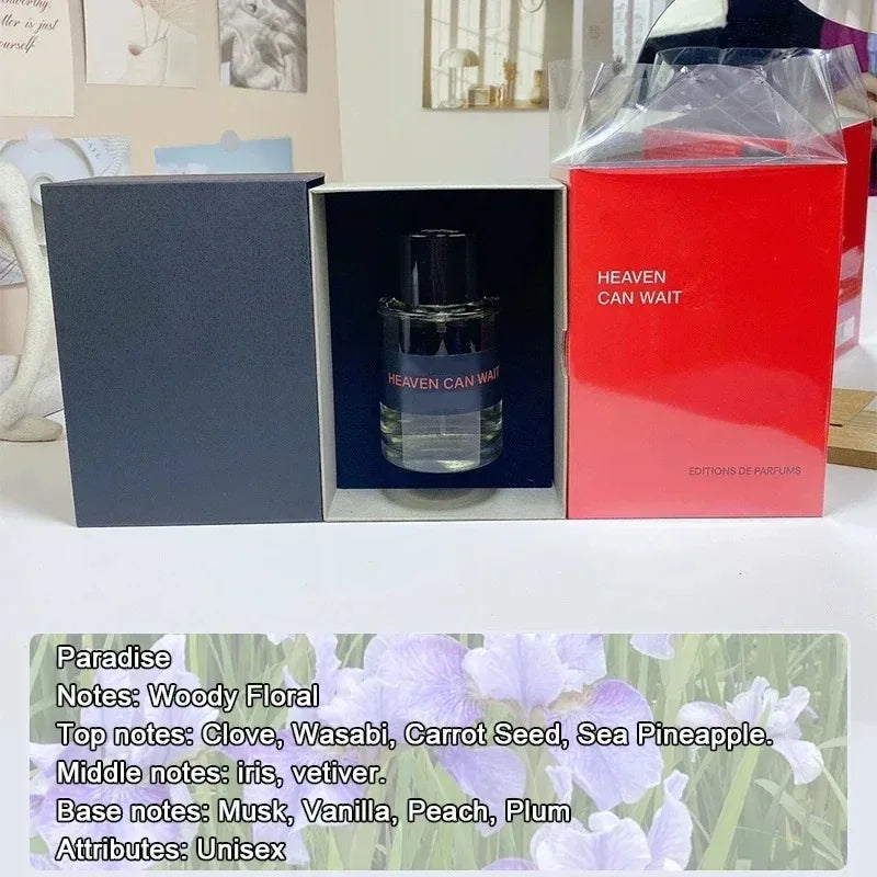 100ml Brand Portrait of A Noblewoman Women Perfume Lasting Woody Flora Fragrance Cologne Men Fragrances Pheromone