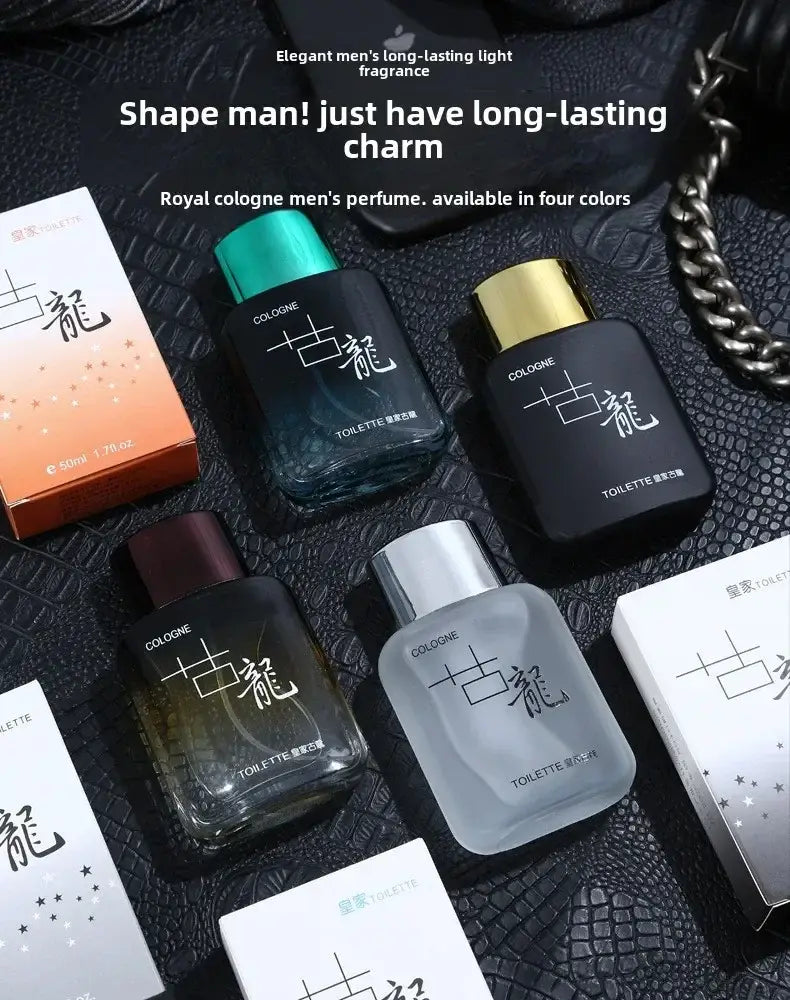 Men’s Cologne Perfume charm eau de parfum Long lasting Scent Fragrance Pheromone Dating Attract women Spray difusor