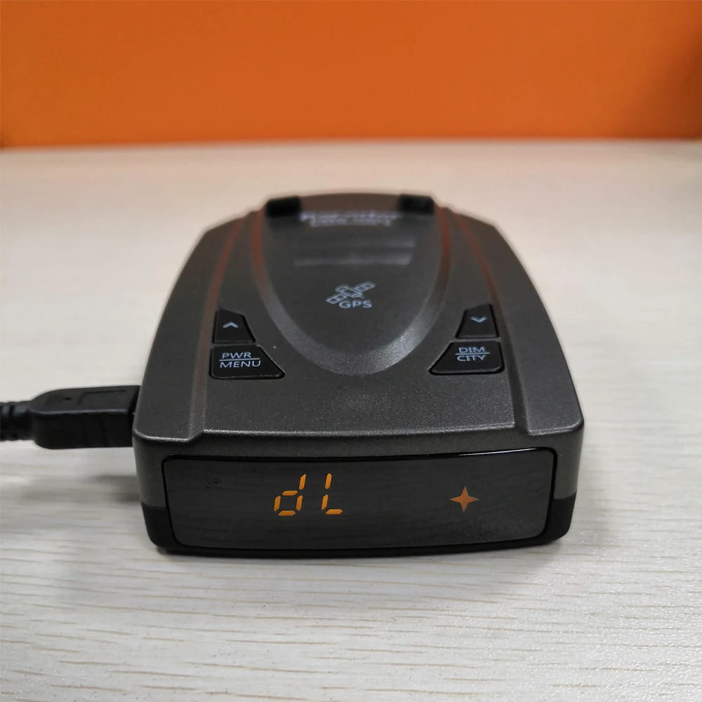 GPS Pro960 Radar Detector with Alarm