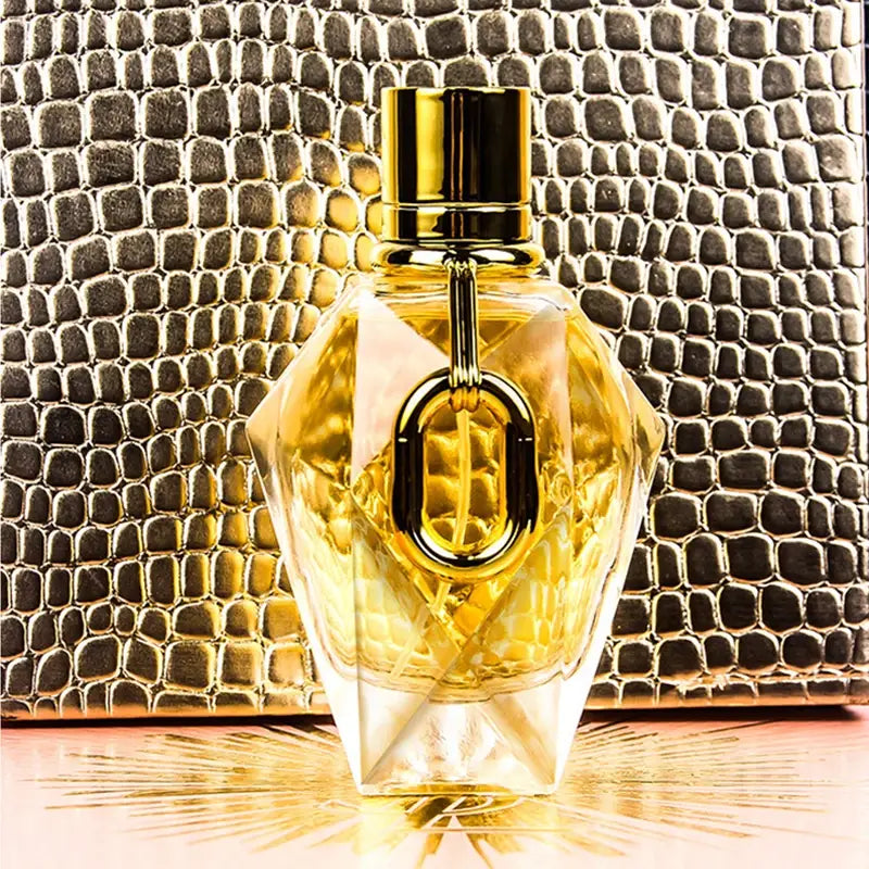 Million Gold For Her Women Perfume Edp Long Lasting Oriental Rose & Patchouli Luxury Oud Woody Notes Blossom Pheromone