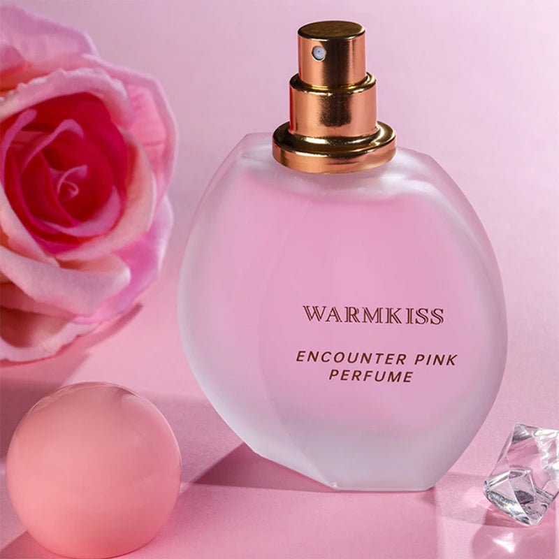 Women’s Classic Perfumes Floral Scent Pheromone Charming Perfume Fresh And Natural Lasting Fragrance Eau De Parfum