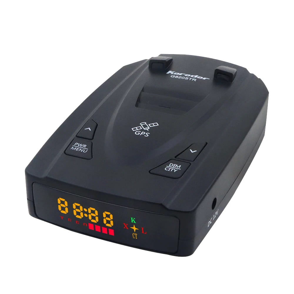 GPS Pro960 Radar Detector with Alarm