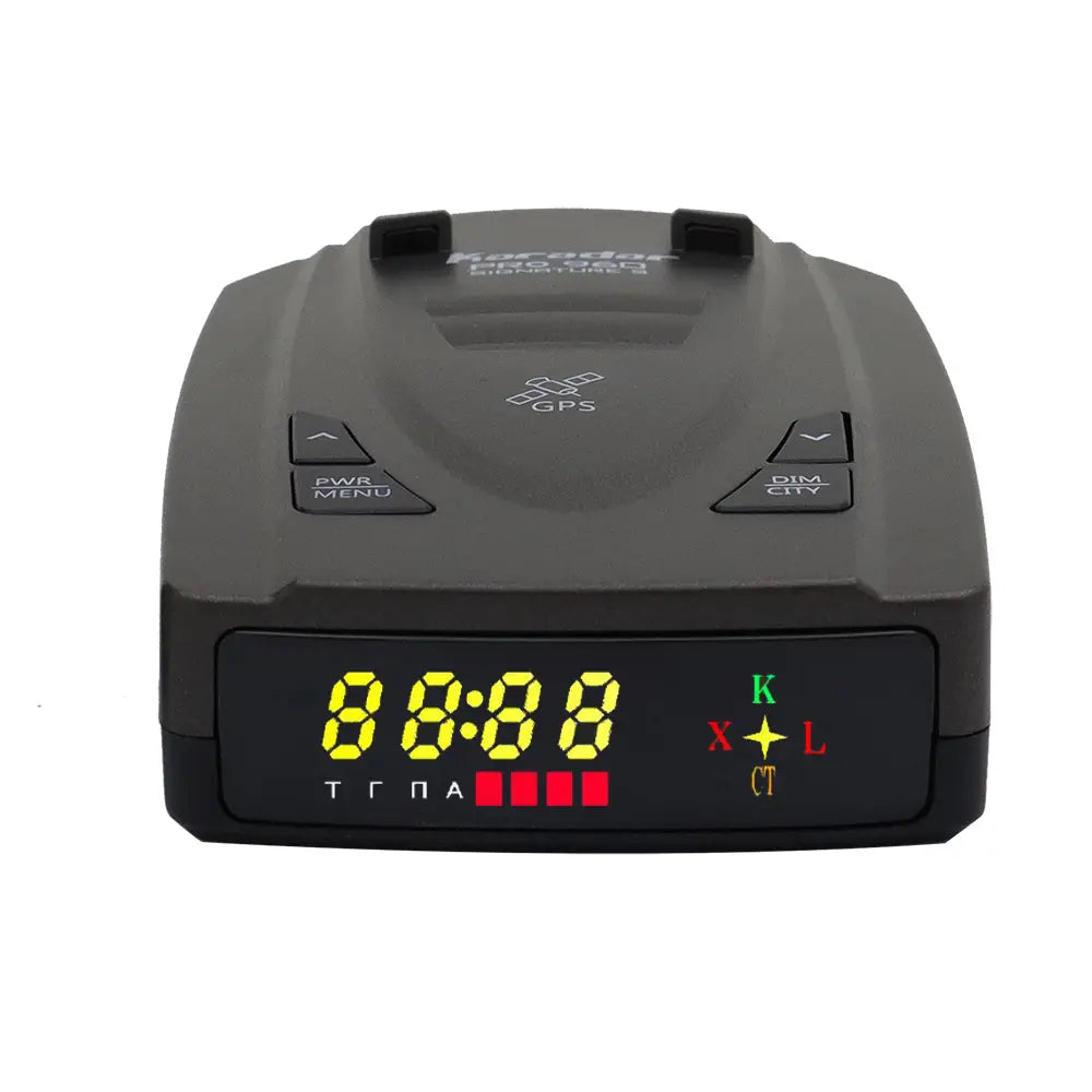 GPS Pro960 Radar Detector with Alarm