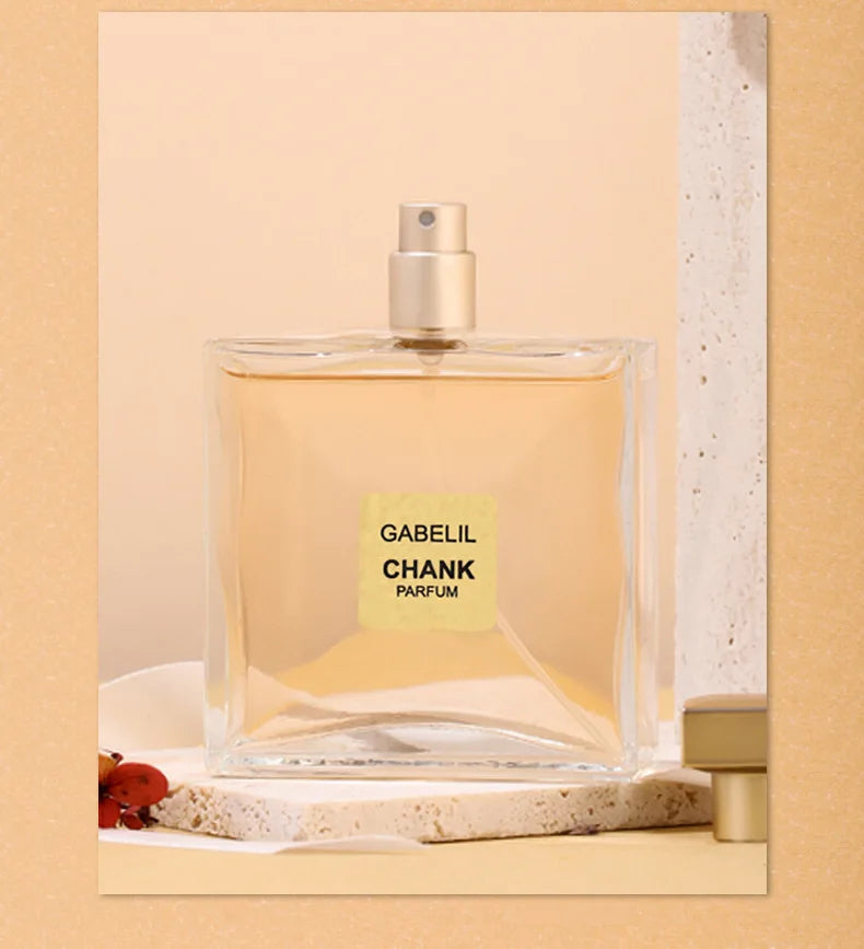 50/100ml Gabelil Women Perfume Refreshing Ladies Luxury Scent Modern Woody Fragrance Elegant Alluring Eau de Parfum