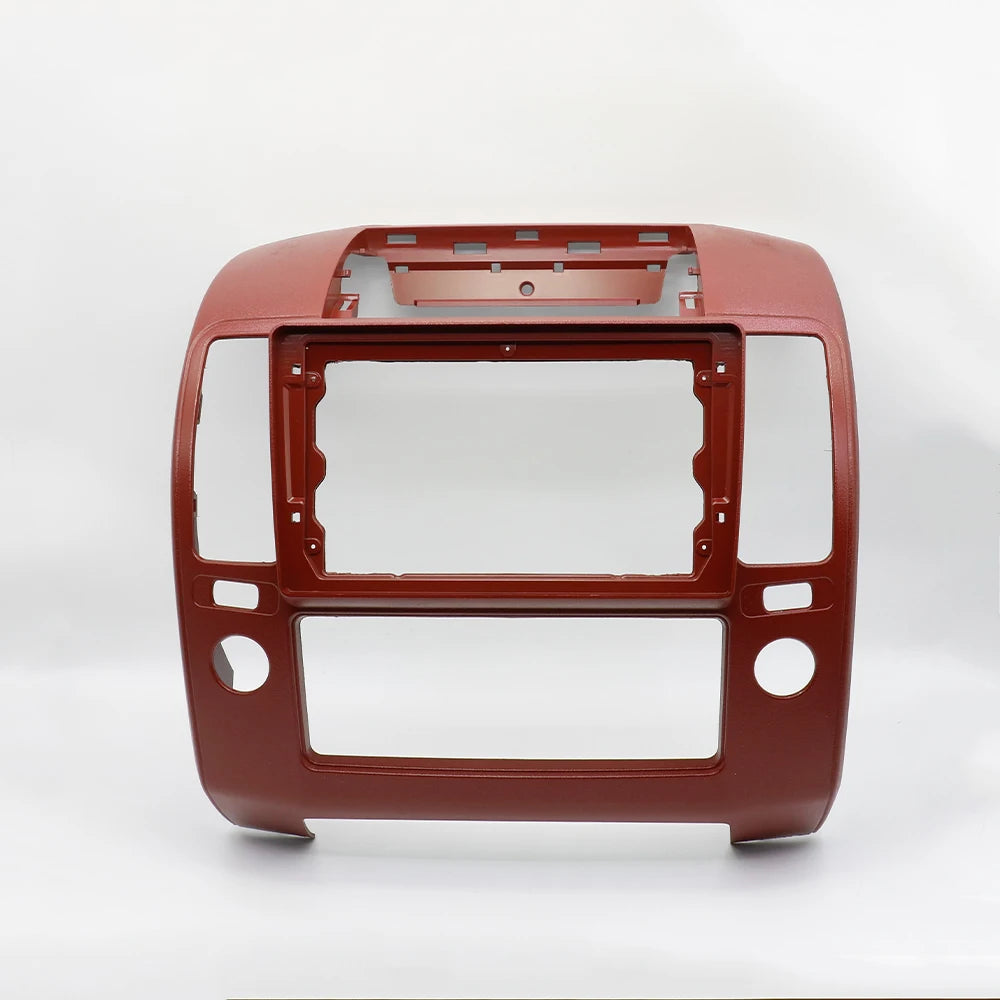 9 inch Dashboard Installation Kit Stereo Accessories Car Radio DVD Player Fascias Frame for Nissan Navara 2006-2012