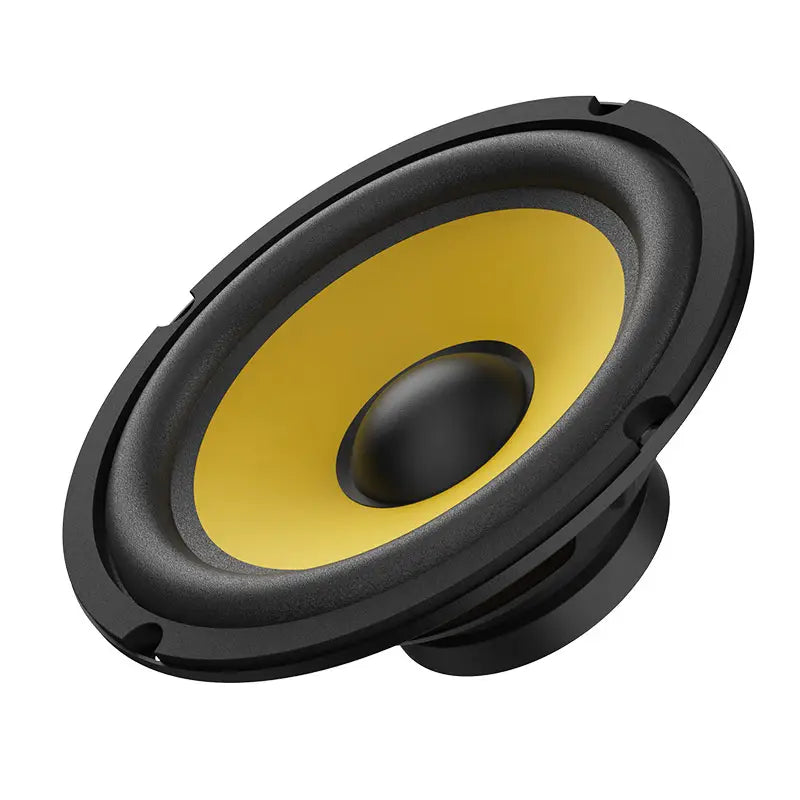 5/6/8/10 Inch Car Bass Speaker Coaxial Subwoofer HiFi Music