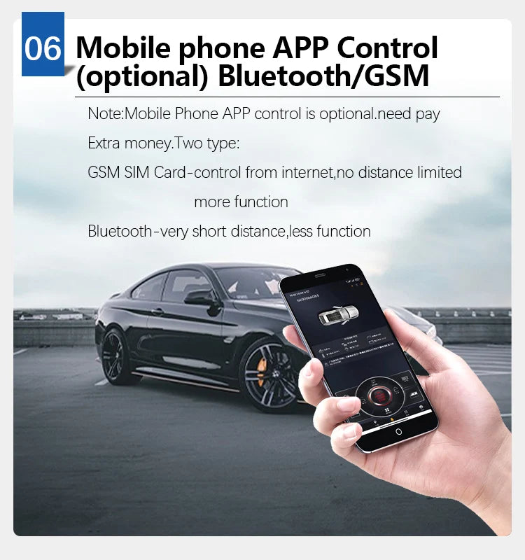 For Old Porsche Cayenne 2005-2009 Add Engine Push Button Start Stop System Remote Starter Keyless Go Car Accessories