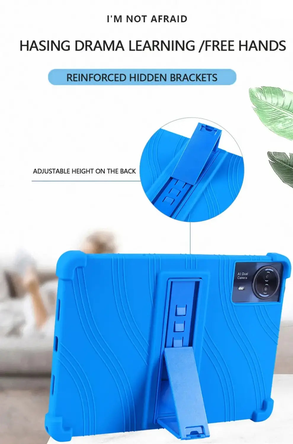 Teclast Tablet Case13-inch for T65 Max Protective Cover Holder Case Tablets Bracket